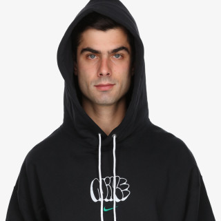 NIKE Hanorace M NK SOLO SW FLC HOODIE GPX 