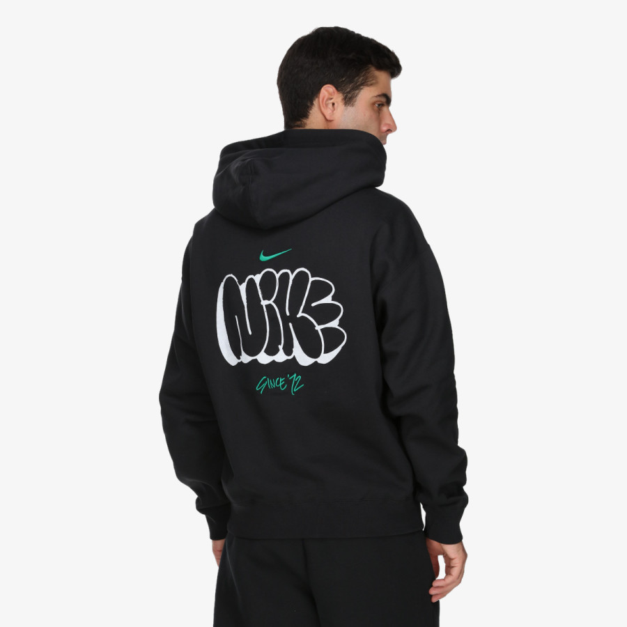 NIKE Hanorace M NK SOLO SW FLC HOODIE GPX 
