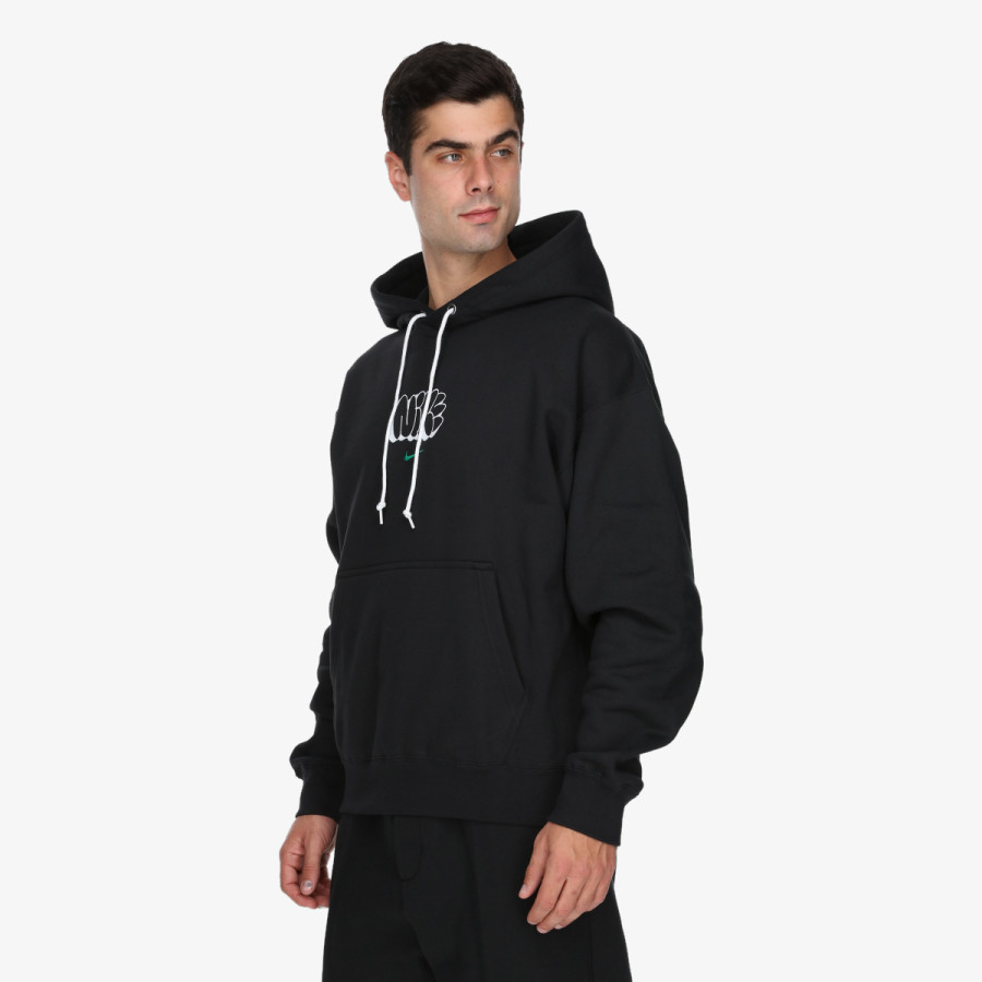 NIKE Hanorace M NK SOLO SW FLC HOODIE GPX 
