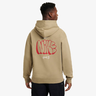NIKE Hanorace M NK SOLO SW FLC HOODIE GPX 