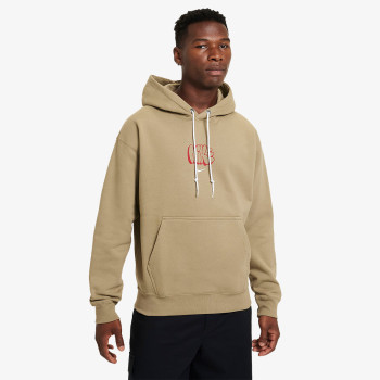 NIKE Hanorace M NK SOLO SW FLC HOODIE GPX 