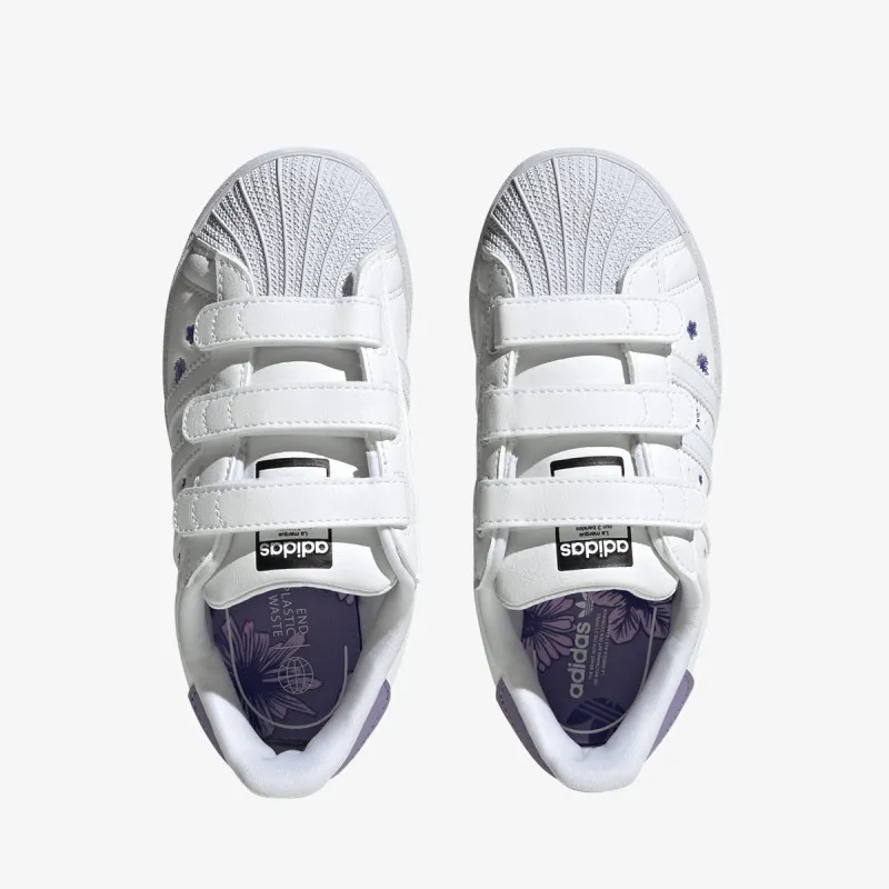 ADIDAS Pantofi Sport SUPERSTAR CF 