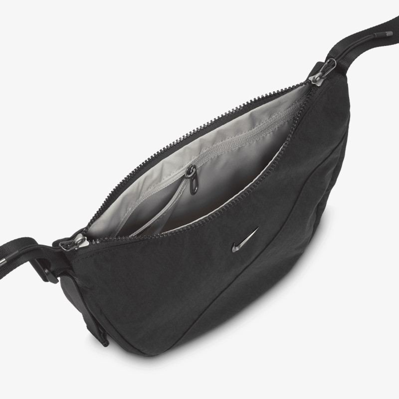 NIKE Borsete NK AURA CRESCENT CROSSBODY 
