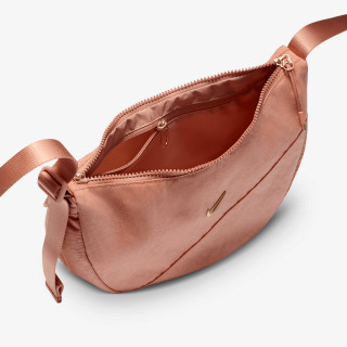 NIKE Borsete NK AURA CRESCENT CROSSBODY 
