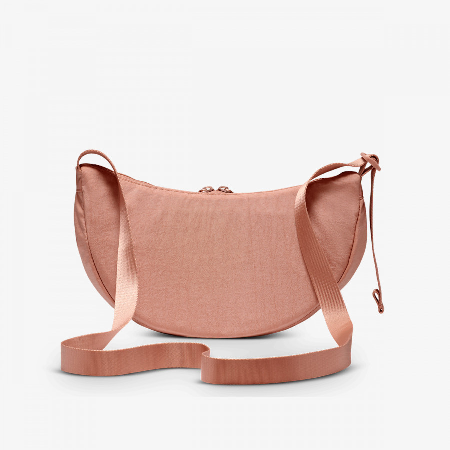 NIKE Borsete NK AURA CRESCENT CROSSBODY 