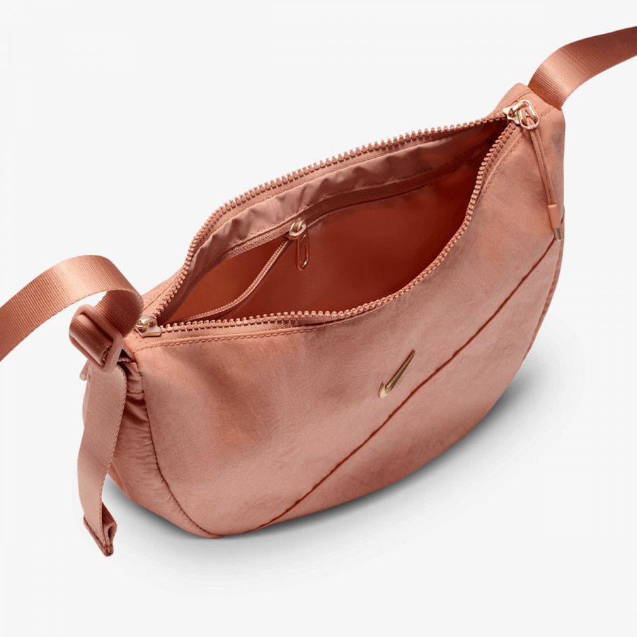 NIKE Borsete NK AURA CRESCENT CROSSBODY 