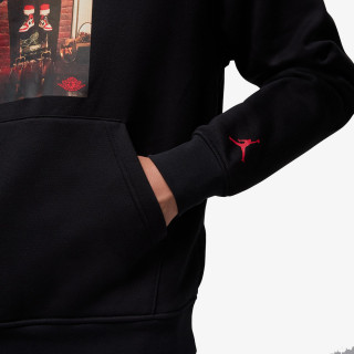 NIKE Hanorace M J JM CHIMNEY FLC PO 