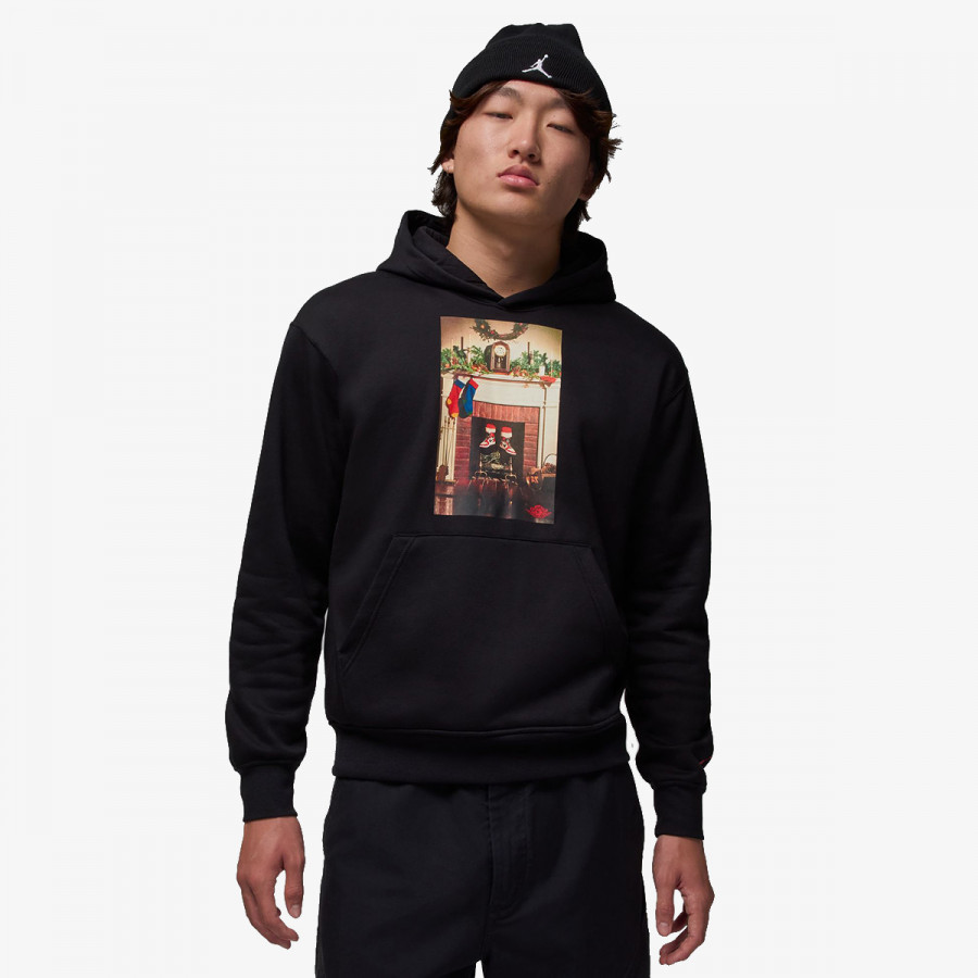 NIKE Hanorace M J JM CHIMNEY FLC PO 