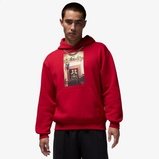 NIKE Hanorace M J JM CHIMNEY FLC PO 