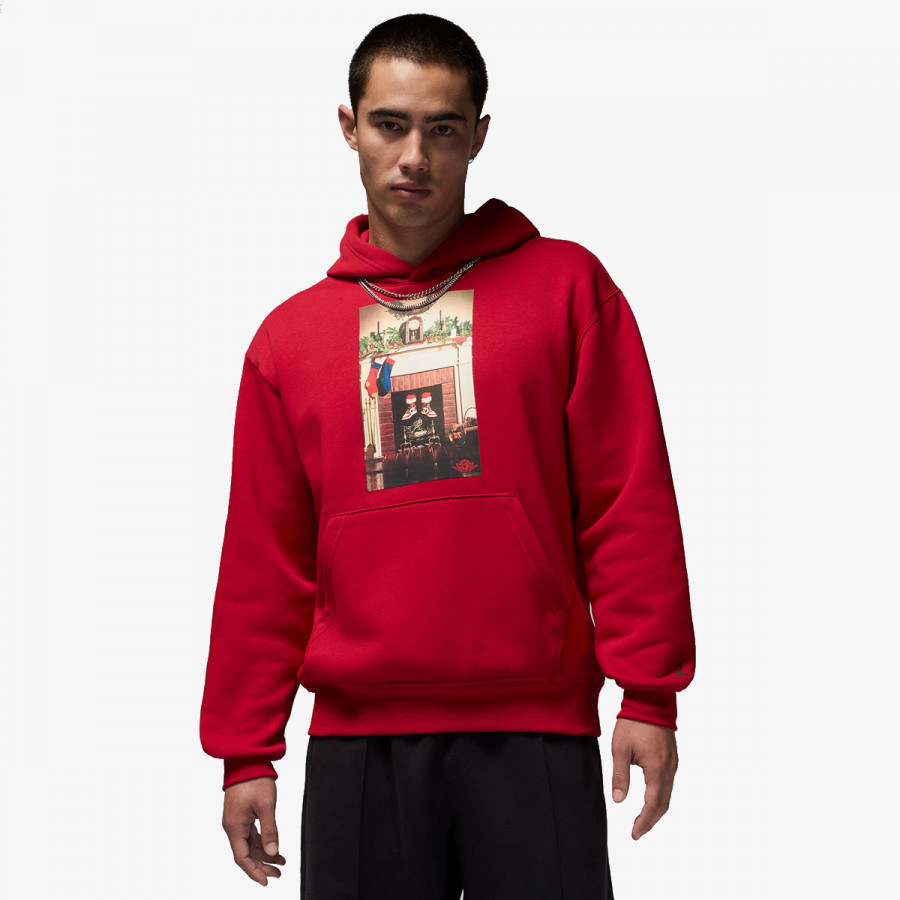 NIKE Hanorace M J JM CHIMNEY FLC PO 
