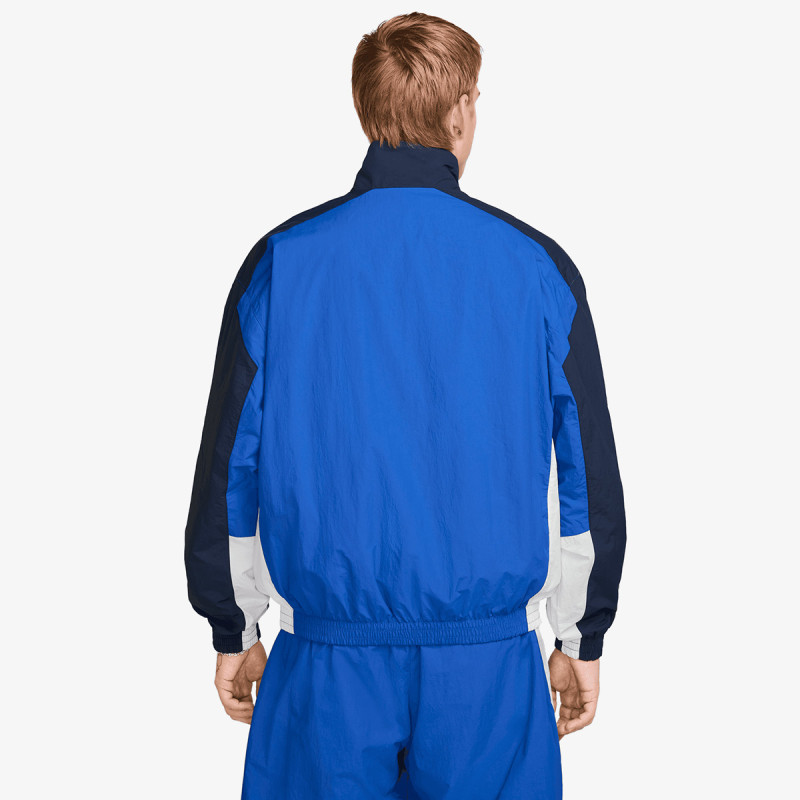 NIKE Hanorace M NK CLUB WVN TRK JKT OS 