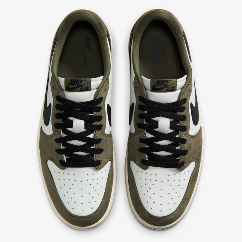 NIKE Pantofi Sport AIR JORDAN 1 RETRO LOW OG 