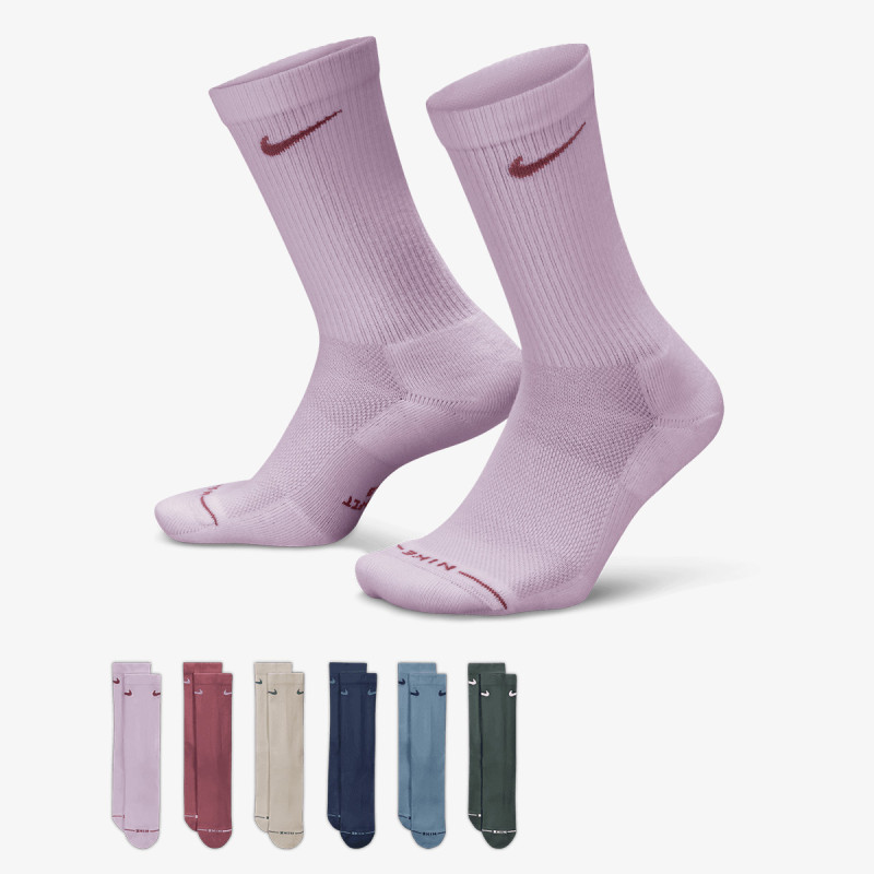 NIKE Sosete U NK ED ELVD CRW 6P - 144 