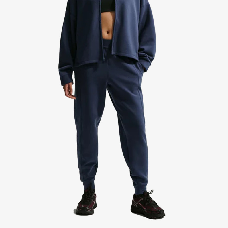 NIKE Pantaloni de trening W NK 24.7 DF MR JOGGER SOFT KN 