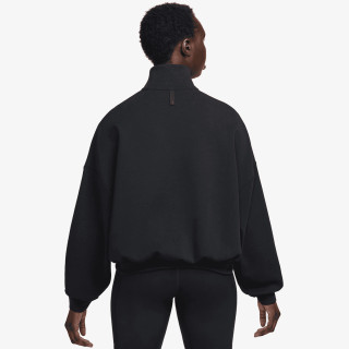 NIKE Tricouri maneca lunga W NK 24.7 DF HZ TOP SOFT KNIT 
