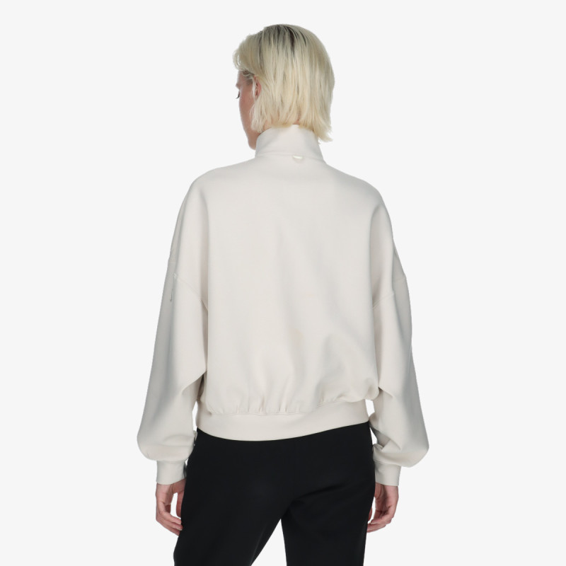 NIKE Tricouri maneca lunga W NK 24.7 DF HZ TOP SOFT KNIT 
