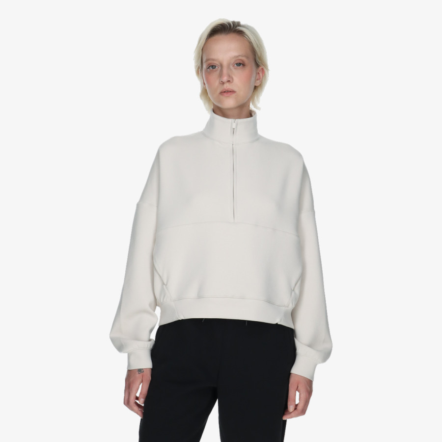 NIKE Tricouri maneca lunga W NK 24.7 DF HZ TOP SOFT KNIT 