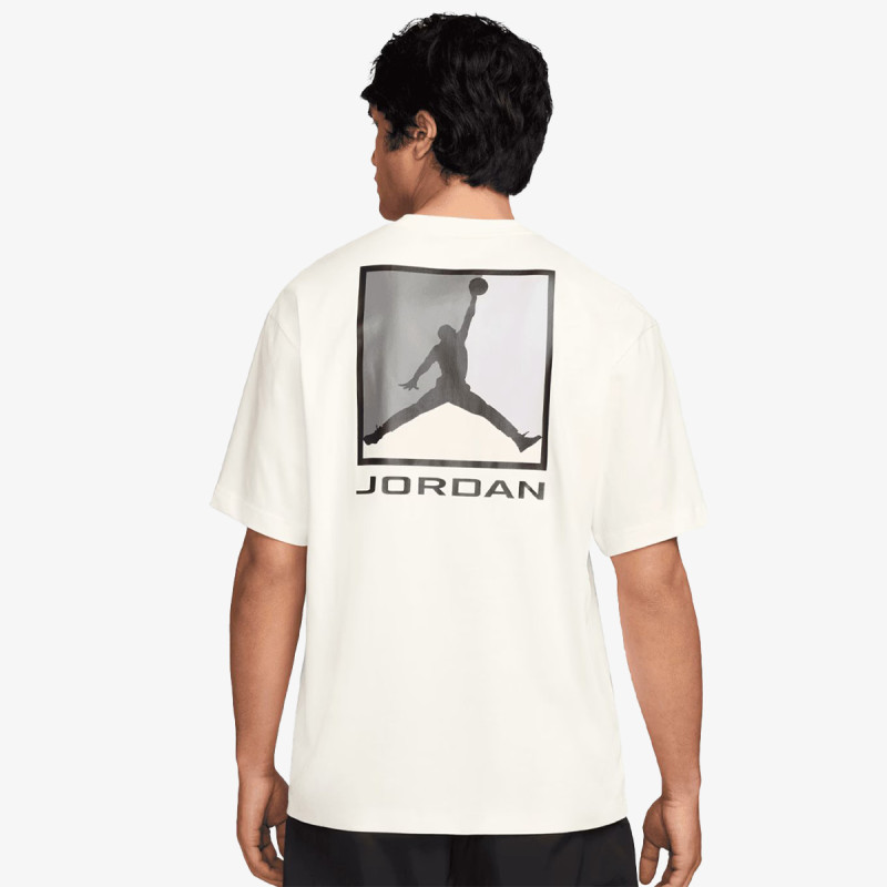 NIKE Tricouri M J BRK BL 3.0 SS CREW 