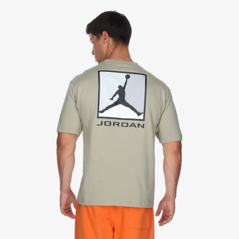 NIKE Tricouri M J BRK BL 3.0 SS CREW 