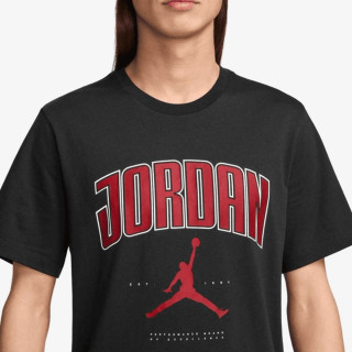 NIKE Tricouri M J NC LIGHTS SS CREW 