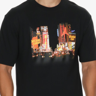 NIKE Tricouri M J NC LIGHTS SS CREW 