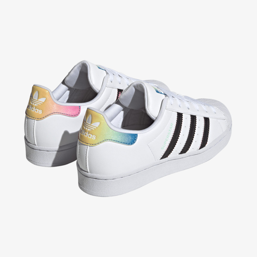 ADIDAS Pantofi Sport SUPERSTAR J 