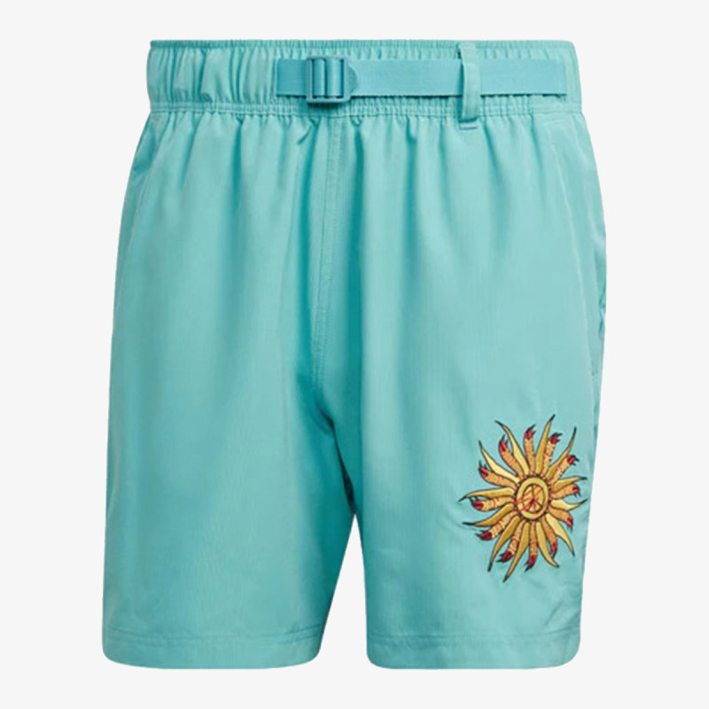 ADIDAS Pantaloni scurti SW X HW SHORT 