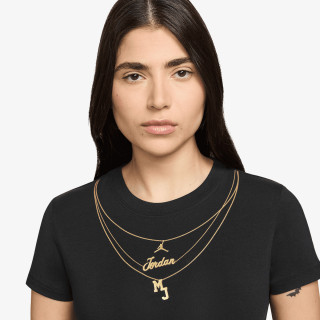 NIKE Tricouri W J FLT SS TMID GFX TEE CHN 