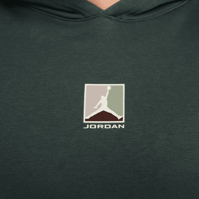 NIKE Hanorace Jordan Brooklyn Graphics 