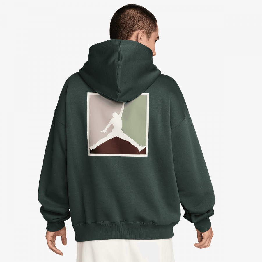 NIKE Hanorace Jordan Brooklyn Graphics 