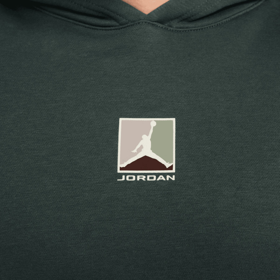 NIKE Hanorace Jordan Brooklyn Graphics 