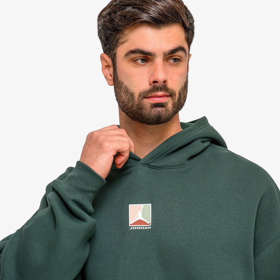 NIKE Hanorace Jordan Brooklyn Graphics 