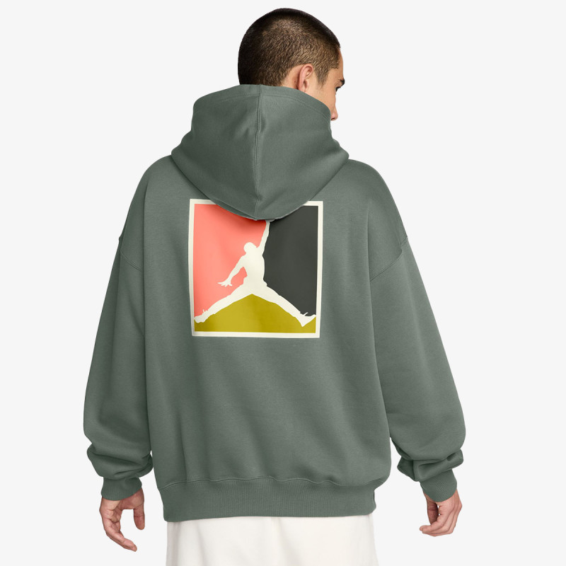 NIKE Hanorace M J BRK GFX PO HD 