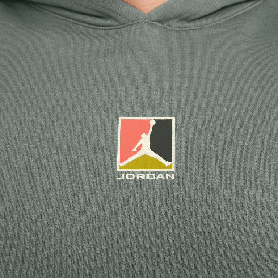 NIKE Hanorace M J BRK GFX PO HD 