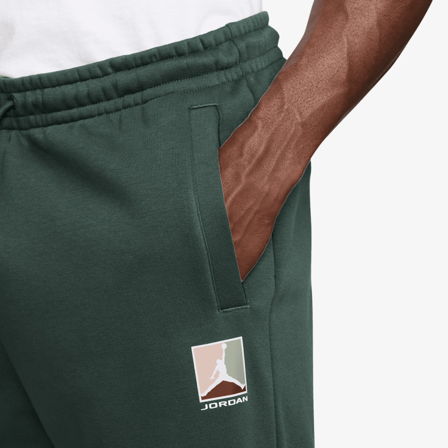 NIKE Pantaloni de trening Jordan Brooklyn Graphics 