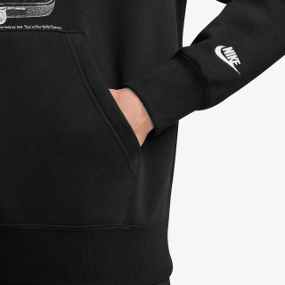 NIKE Hanorace M NK CLUB BB GX HOODIE REISSUE 
