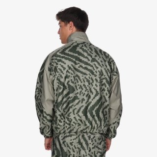 NIKE Hanorace M NK AIR 1/2 ZIP JACKET AOP 