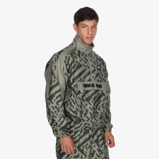 NIKE Hanorace M NK AIR 1/2 ZIP JACKET AOP 