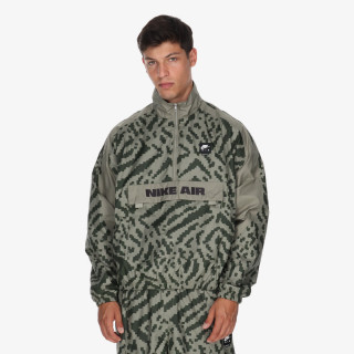 NIKE Hanorace M NK AIR 1/2 ZIP JACKET AOP 