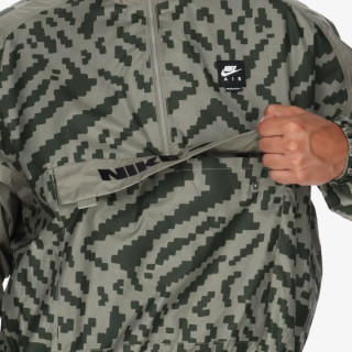 NIKE Hanorace M NK AIR 1/2 ZIP JACKET AOP 