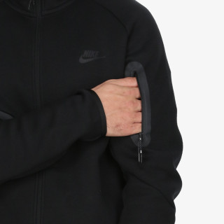 NIKE Hanorace M NK TCH FLC WR FZ JKT 
