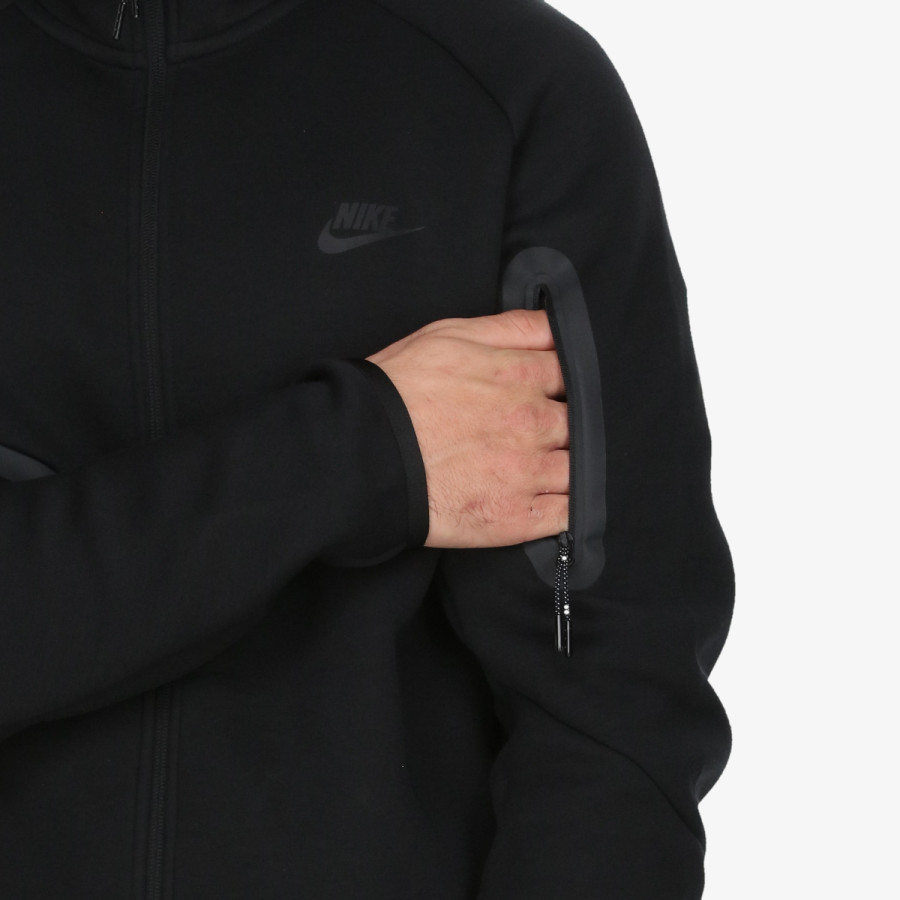 NIKE Hanorace M NK TCH FLC WR FZ JKT 