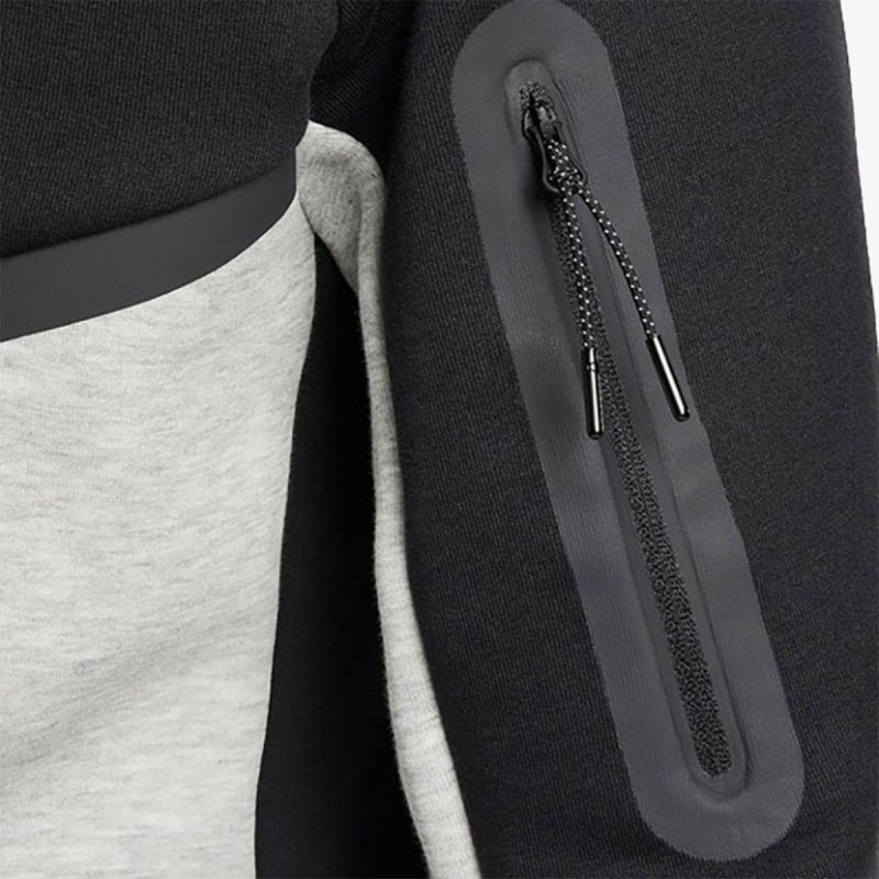 NIKE Hanorace M NK TCH FLC WR FZ JKT 