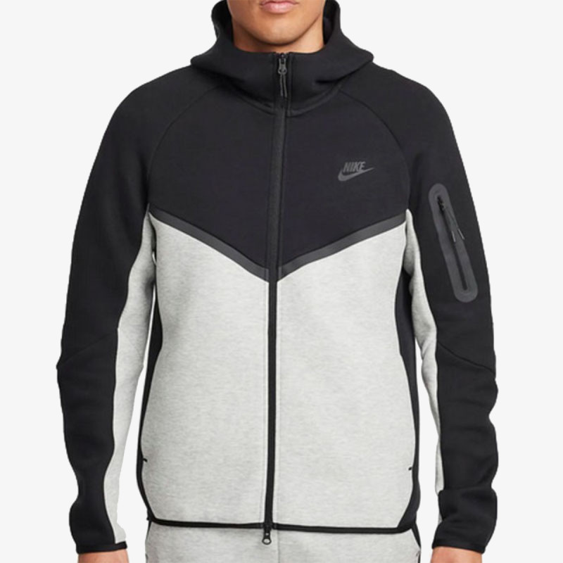 NIKE Hanorace M NK TCH FLC WR FZ JKT 
