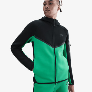 NIKE Hanorace M NK TCH FLC FZ WR HOODIE 