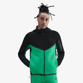 NIKE Hanorace M NK TCH FLC FZ WR HOODIE 