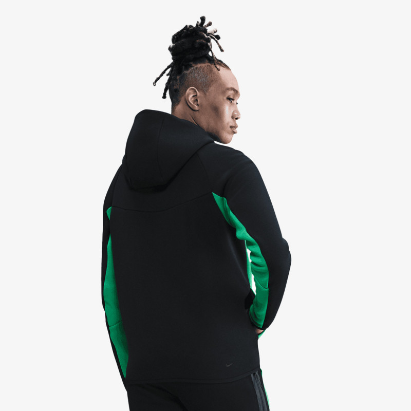NIKE Hanorace M NK TCH FLC FZ WR HOODIE 