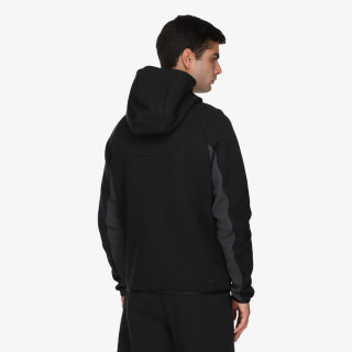 NIKE Hanorace M NK TCH FLC WR FZ JKT 
