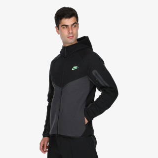 NIKE Hanorace M NK TCH FLC WR FZ JKT 