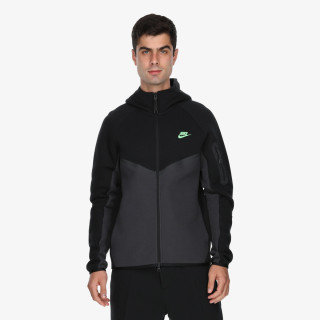 NIKE Hanorace M NK TCH FLC WR FZ JKT 